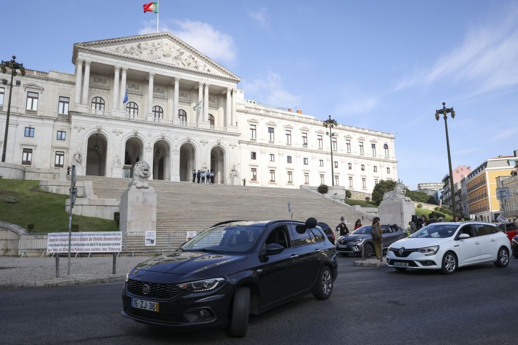 Associação saúda propostas do PSD para melhorar setor dos TVDE