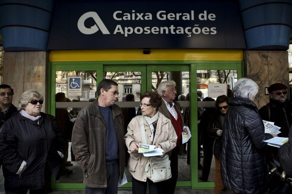 Parlamento aprova reingresso à CGA alargado a mais trabalhadores