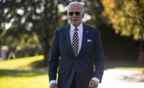 Médio Oriente: Joe Biden, lamenta 