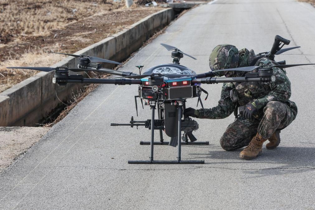 Coreia do Norte diz que 'drone' sul-coreano foi lançado de ilha fronteiriça