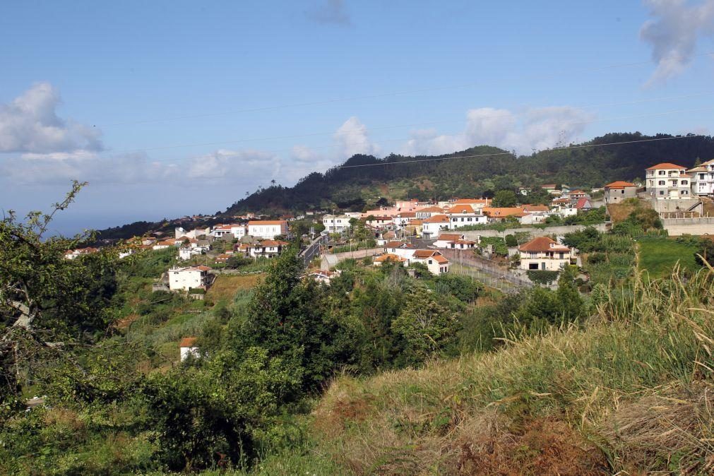 Madeira sob aviso amarelo por causa do vento forte