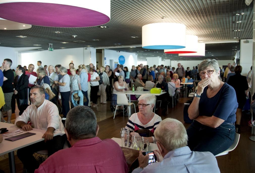 Vento está a condicionar movimento no aeroporto da Madeira