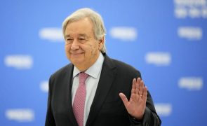 Israel não pode ignorar obrigações internacionais - Guterres