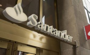 Lucros do Santander Totta aumentam 25% para 778 ME até setembro