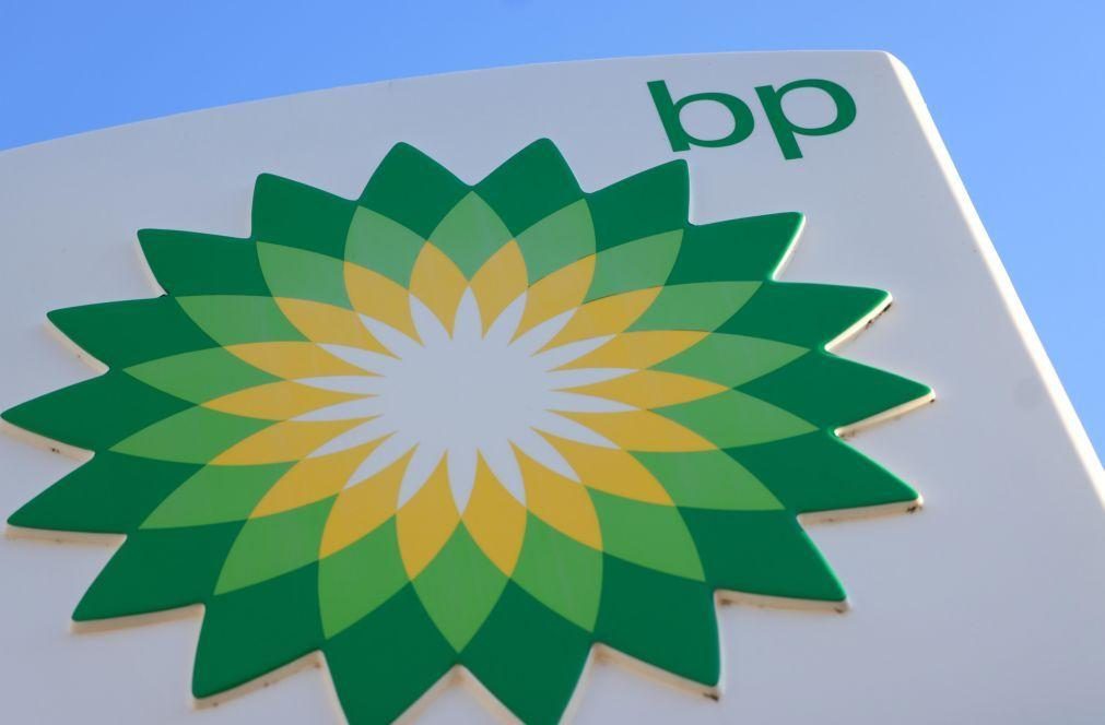 Lucro da petrolífera BP cai 84% para 2.162 ME até setembro