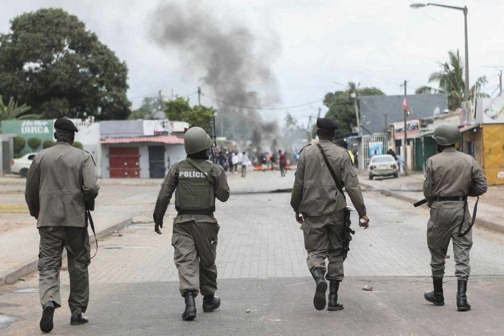 Médicos confirmam pelo menos 10 mortos por baleamento em nove dias em Moçambique