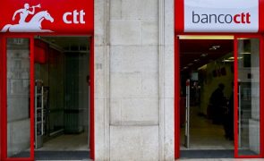 Lucro dos CTT cai 22% até setembro para 27,8ME