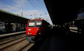 Greve na CP leva ao cancelamento de 282 comboios até às 19:00