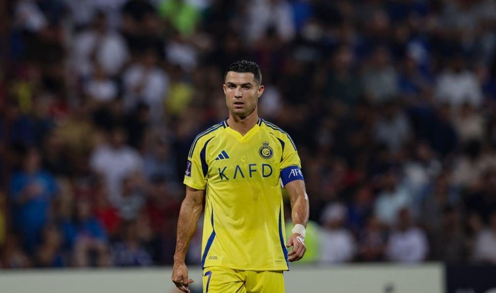 Ronaldo falha penálti nos descontos e Al Nassr é afastado da Taça do Rei saudita