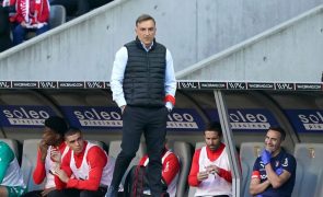 Carvalhal diz que 