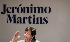 Lucro da Jerónimo Martins recua 21% para 440 ME até setembro