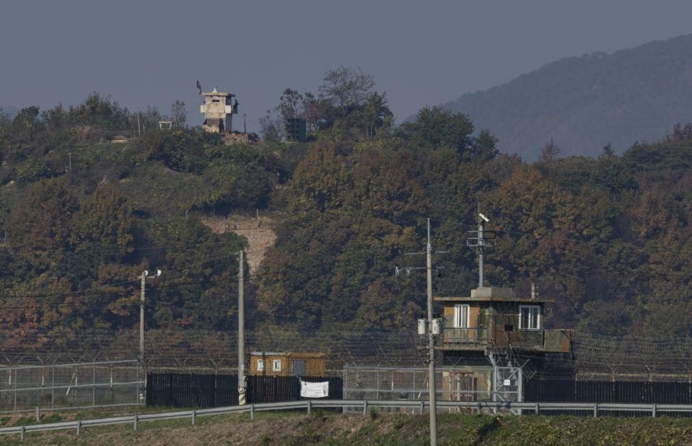 Coreia do Norte confirma lançamento de míssil balístico intercontinental