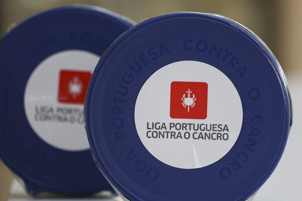 Liga Portuguesa Contra o Cancro inicia hoje peditório nacional