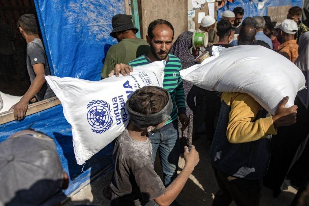 ONU alerta para agravamento da fome em Gaza, Sudão e Mali em 2025