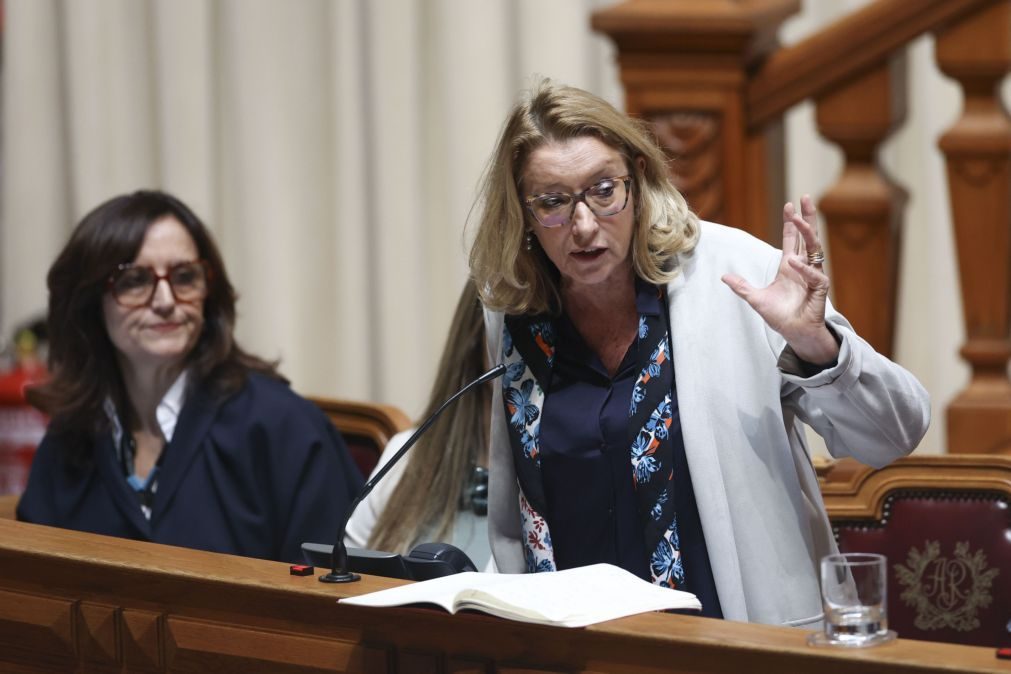 Ministra do Trabalho manifesta dúvidas sobre a sustentabilidade da Segurança Social