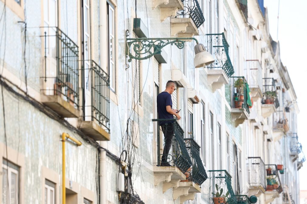 Prestação da casa desce em novembro em todos os prazos