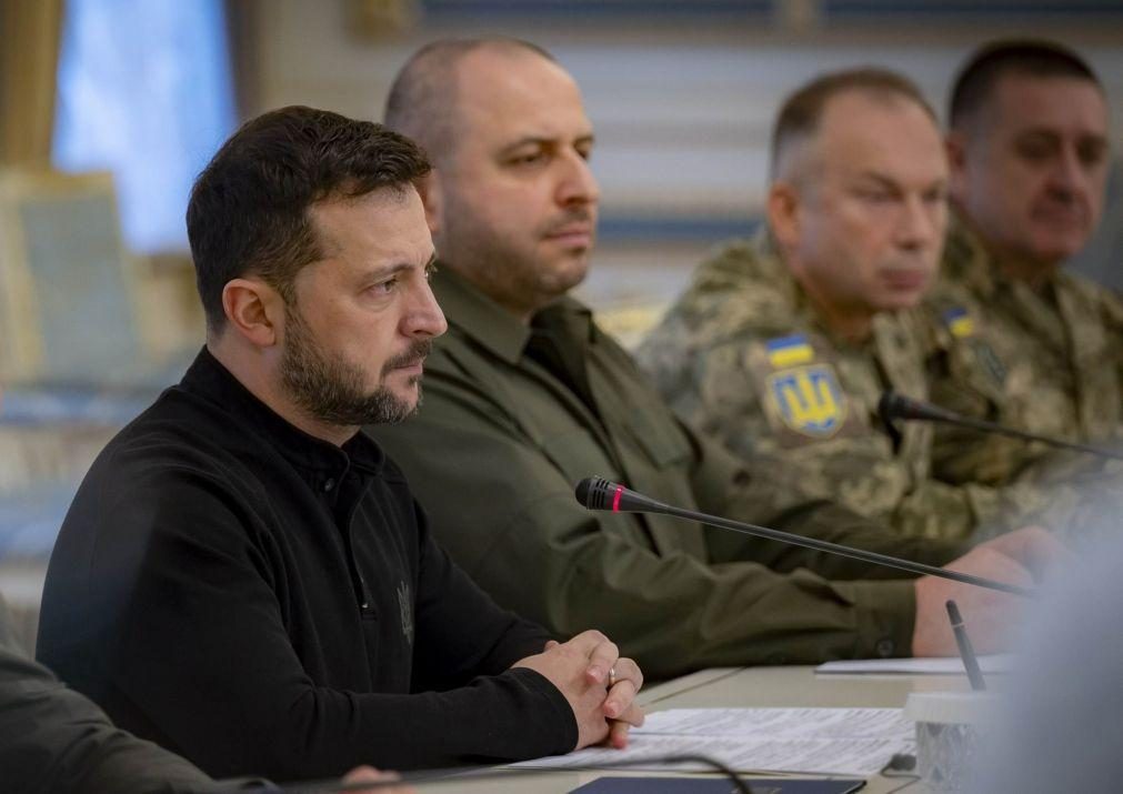 Zelensky admite possibilidade de atacar militares norte-coreanos que estão na Rússia