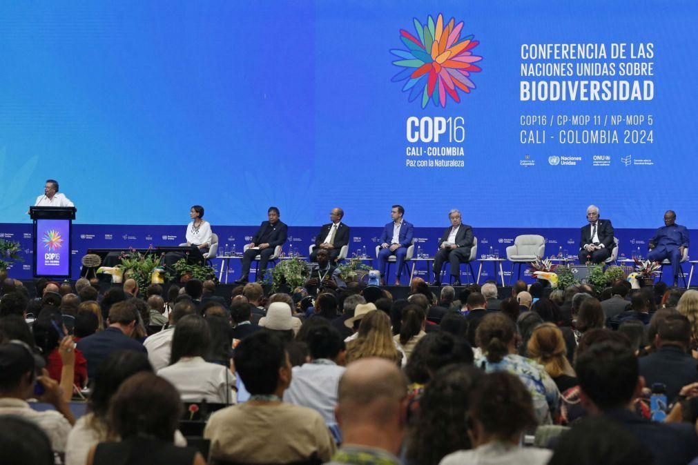 Acordo sobre execução de fundo para partilhar benefícios dos recursos genéticos na COP16