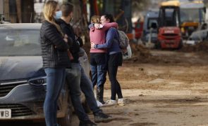 Sobe para 217 número de mortos confirmados oficialmente em Espanha