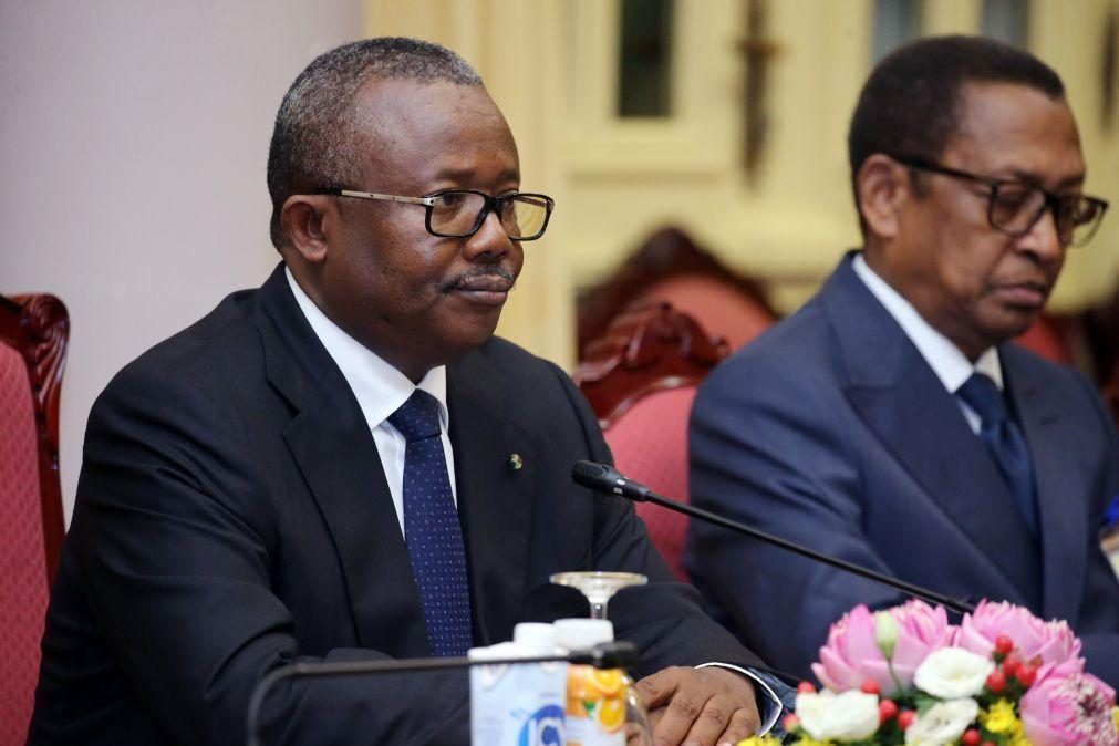 PR guineense diz ser inaceitável que país tenha 