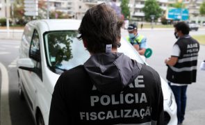 Funcionários da ASAE hoje em protesto e em greve a partir de dia 19