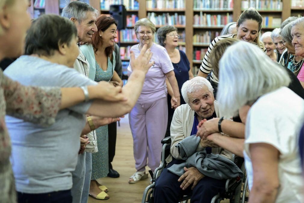 Filhos de idosos em lares que pagam parte da mensalidade podem pedir fatura com o seu NIF