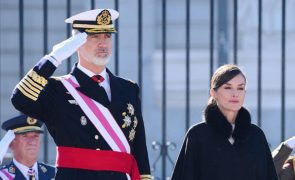 Letizia - Em choque ao ser agredida: “Assustou-se… deve ter sido brutal”