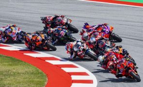 Barcelona recebe última prova do Mundial de MotoGP em substituição de Valência