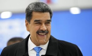 Maduro felicita Trump e diz que Venezuela quer 