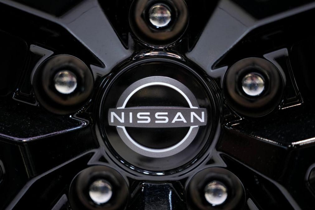 Lucro líquido da Nissan caiu 93,5% entre abril e setembro