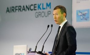 Air France-KLM reitera interesse na privatização da TAP após 