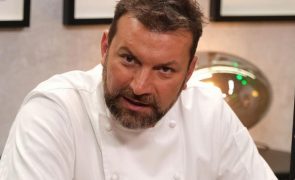 Hell's Kitchen Já se conhece o próximo famoso expulso por Ljubomir Stanisic: 