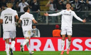 Vitória de Guimarães vence Mladá Boleslav e continua vitorioso na Liga Conferência