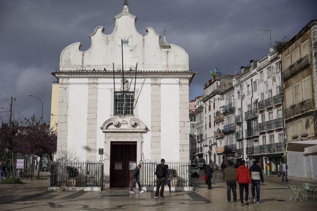 PSP deteve 38 pessoas nas últimas 24 horas em várias operações em Lisboa