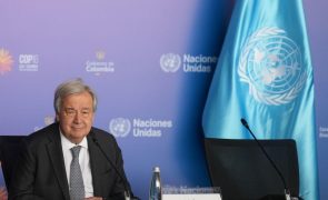 Guterres chocado com violência em Amesterdão condena antissemitismo e islamofobia