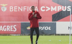 Bruno Lage pretende uma reação 