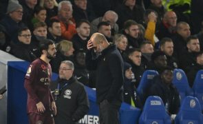 Brighton impõe quarta derrota seguida ao Manchester City