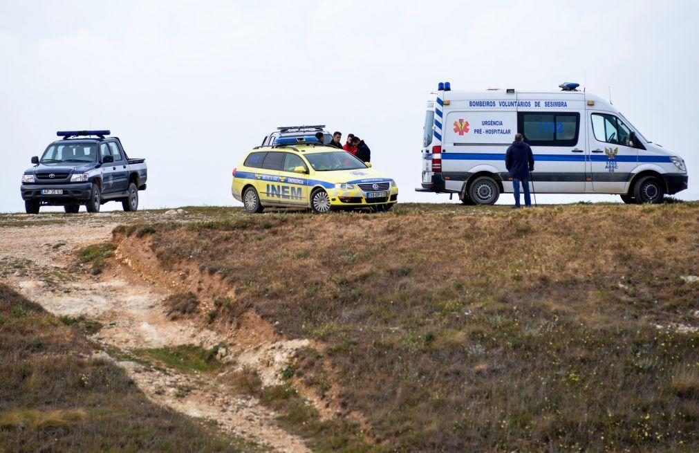 Quase um quarto dos profissionais de emergência médica têm 'stress' pós-traumático