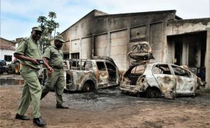 Autoridades portuguesas pedem segurança redobrada nos próximos dias em Moçambique