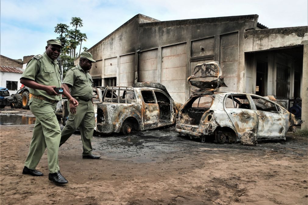 Autoridades portuguesas pedem segurança redobrada nos próximos dias em Moçambique