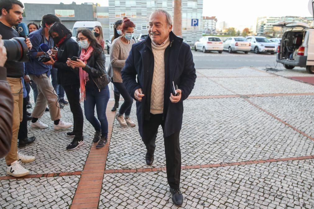 Luís Filipe Menezes vai ser julgado por difamação agravada ao atual presidente de Gaia