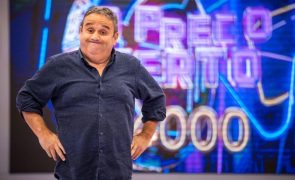 Fernando Mendes Abre o jogo sobre possível fim de 'O Preço Certo'