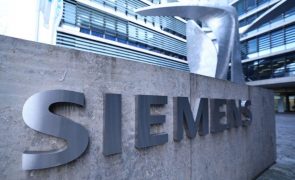 Siemens com lucros históricos de 9.000 ME no ano fiscal de 2024