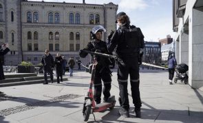 Noruega baixa nível de ameaça terrorista