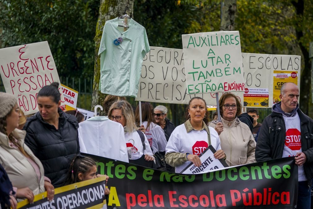 Sem números concretos, Stop relata 