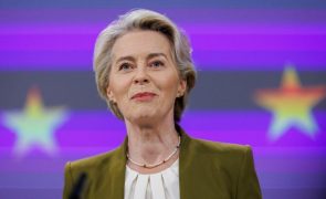 Von der Leyen diz que UE tem gás para inverno e que enfrentará 