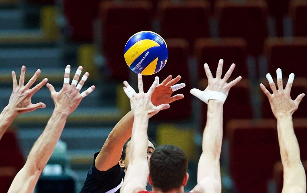 Fábio Azevedo eleito presidente da Federação Internacional de Voleibol no Porto