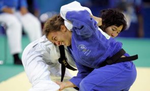 Ana Hormigo despede-se do judo do Benfica com 