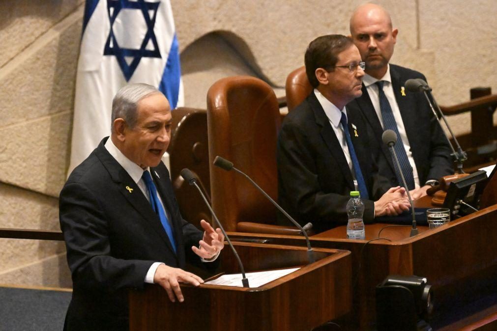 Tribunal israelita revela investigações a porta-voz de Netanyahu