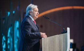 Guterres apela à contenção das autoridades de Moçambique